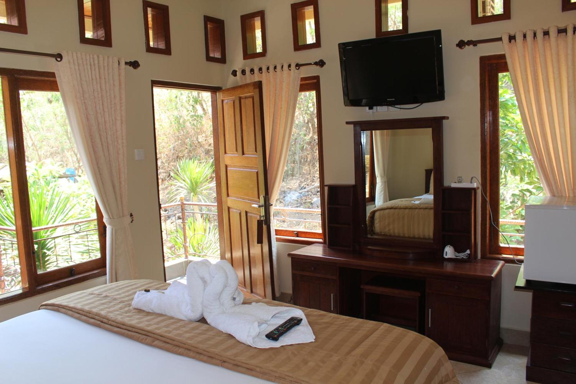 Puri Pondok Dawa Villa Kusamba Habitación foto