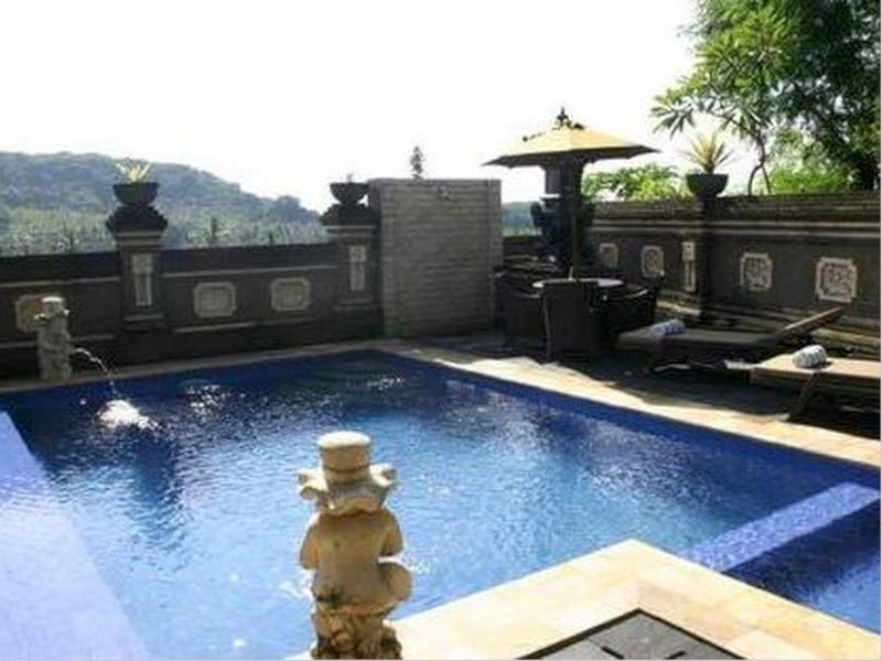 Puri Pondok Dawa Villa Kusamba Exterior foto