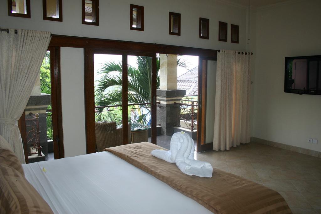 Puri Pondok Dawa Villa Kusamba Habitación foto